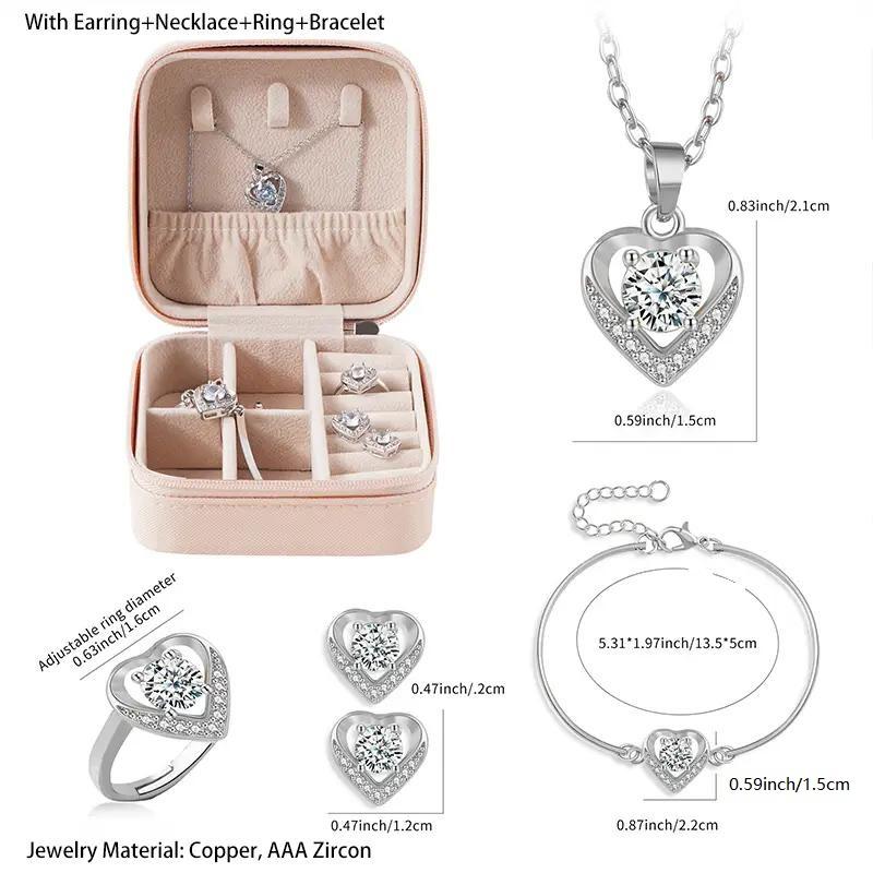 Love Accessories Jewelry Box Set