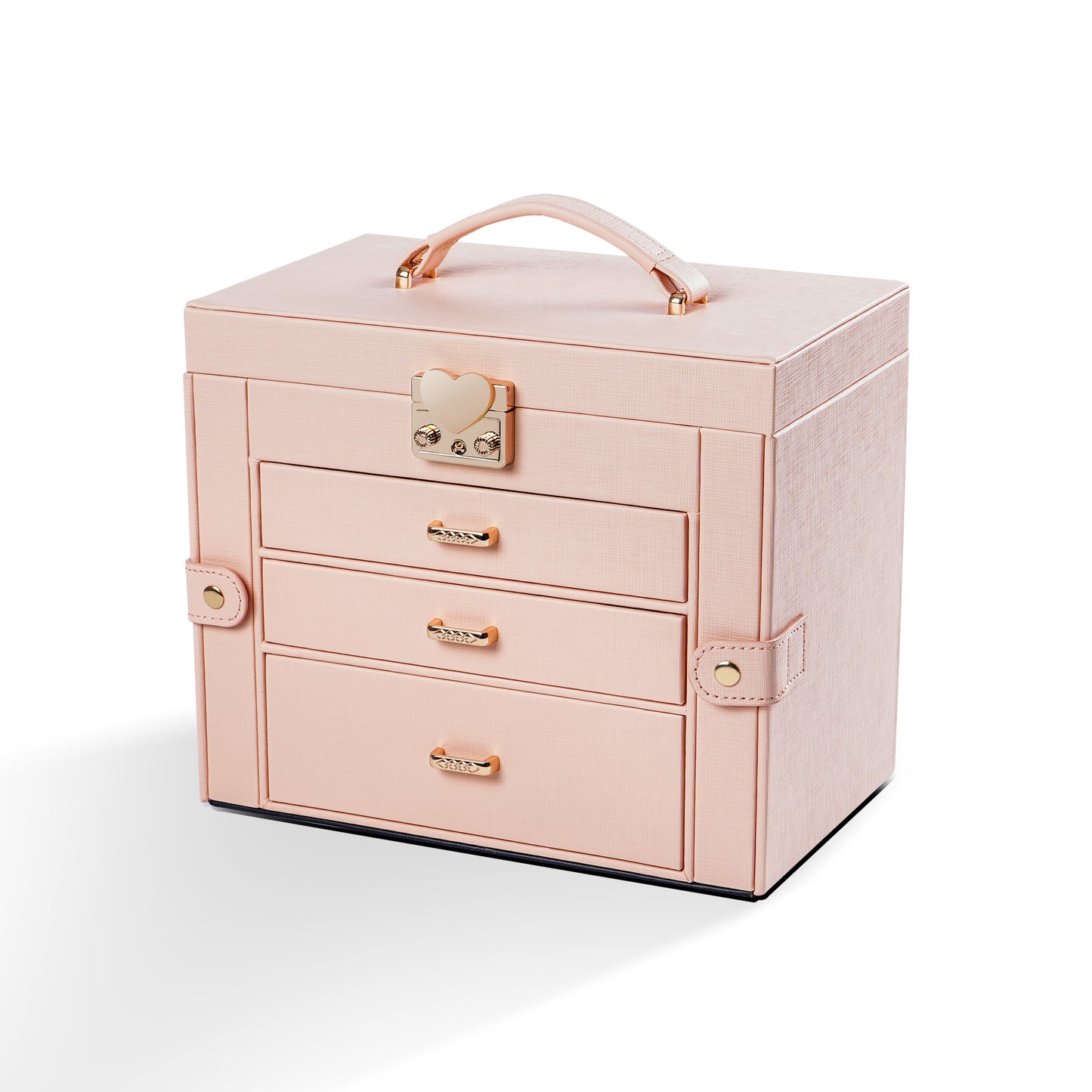 Jewelry Box with Mirror