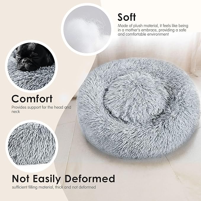 Dog & Cat Bed