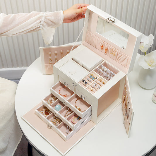 CASEGRACE Large 5-layer Jewelry Box