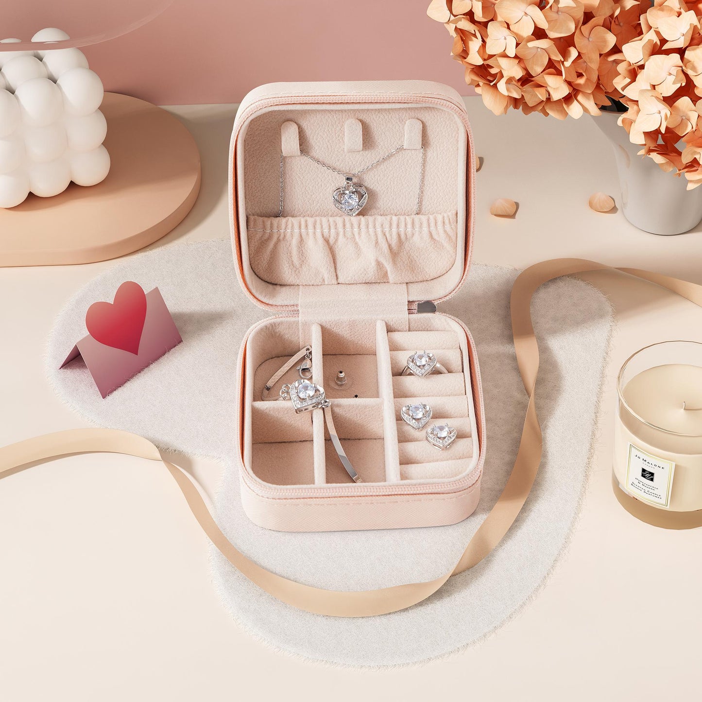 Love Accessories Jewelry Box Set