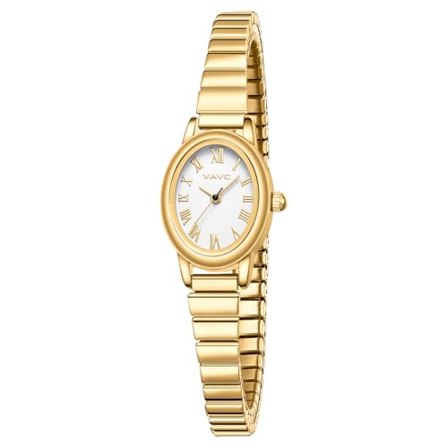 Small Gold Watches for Women
