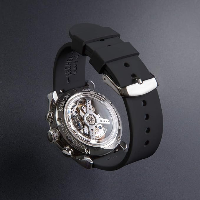 Watch Straps - Silicone Quick Release Soft Rubber Replacement Watch Bands