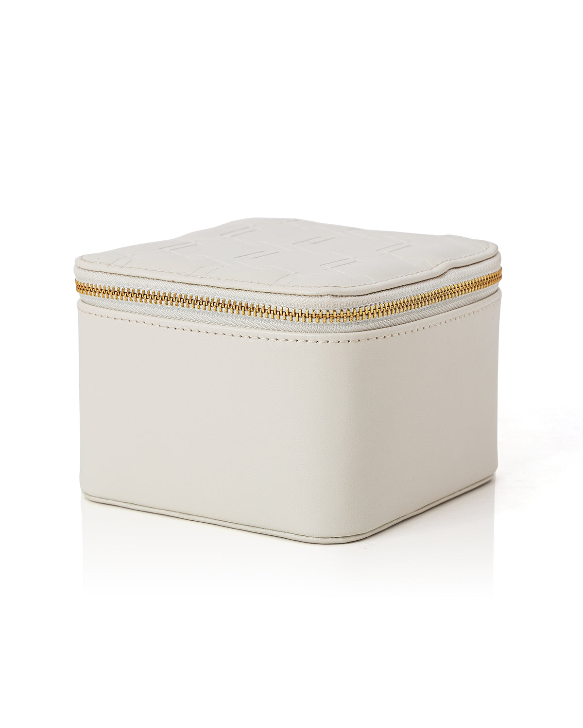 CASEGRACE Travel Jewelry Case, Jewelry Organizer with 6 Velvet Pouch Bags