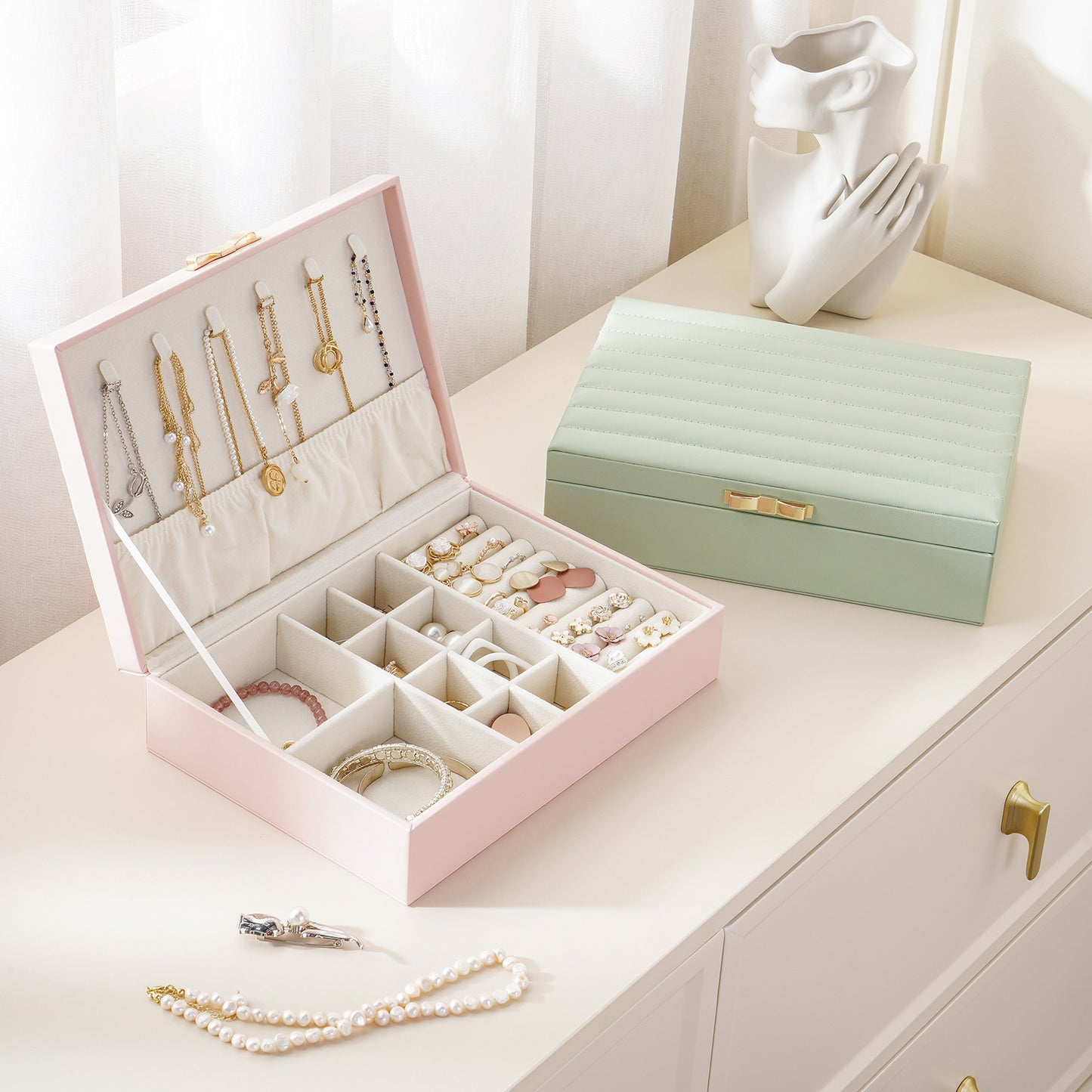 Bow Series - Jewelry Display Box