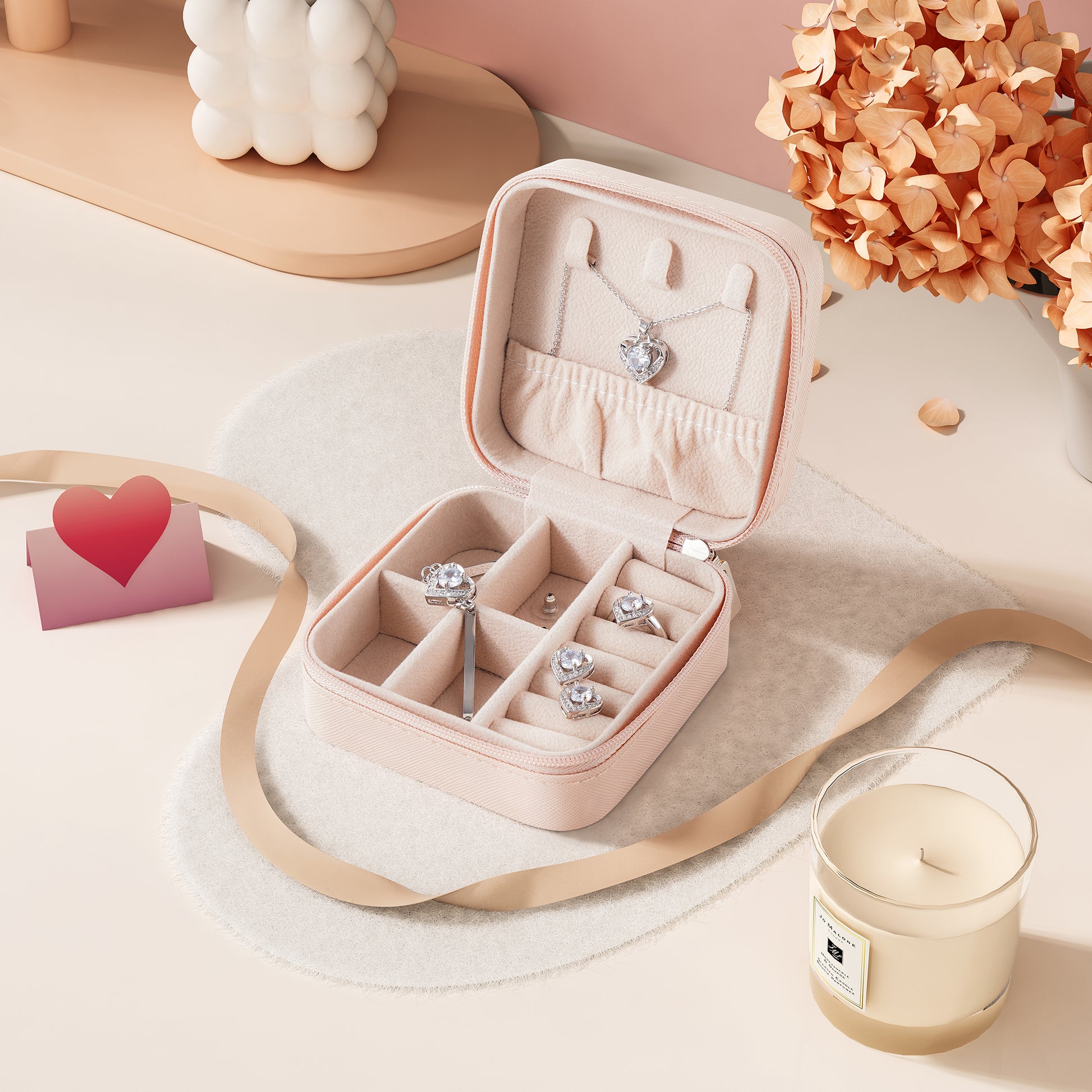 CASEGRACE Eternal Love Jewelry Gift Box for Valentine's Day – Casegrace