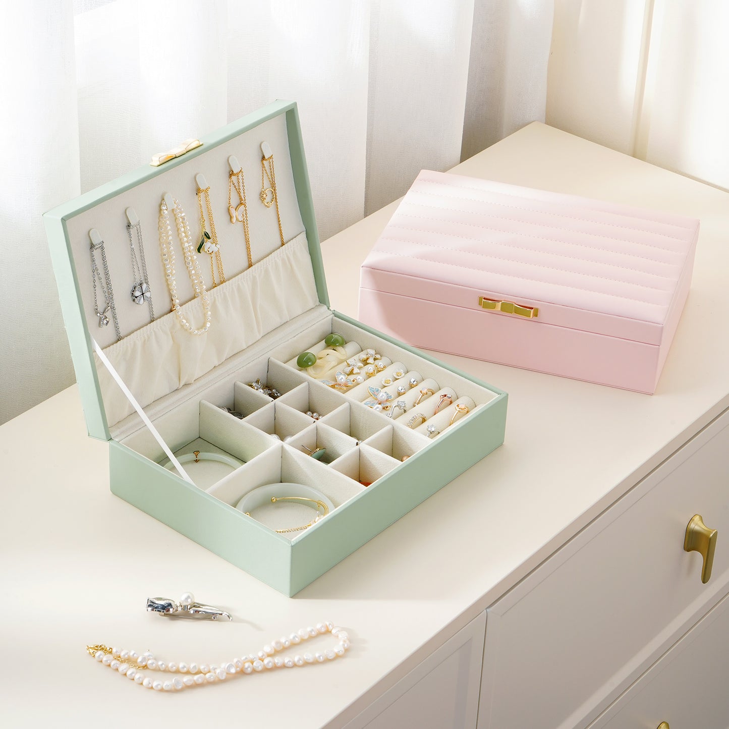 Bow Series - Jewelry Display Box