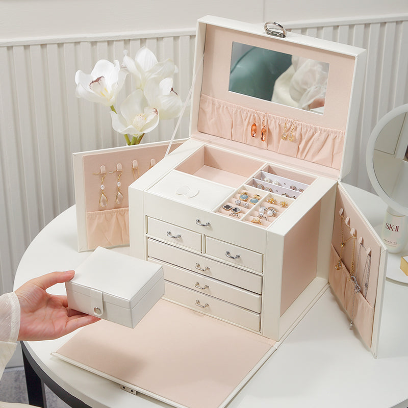  CASEGRACE Large 5-layer Jewelry Box