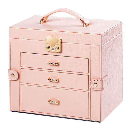 Jewelry Box with Mirror