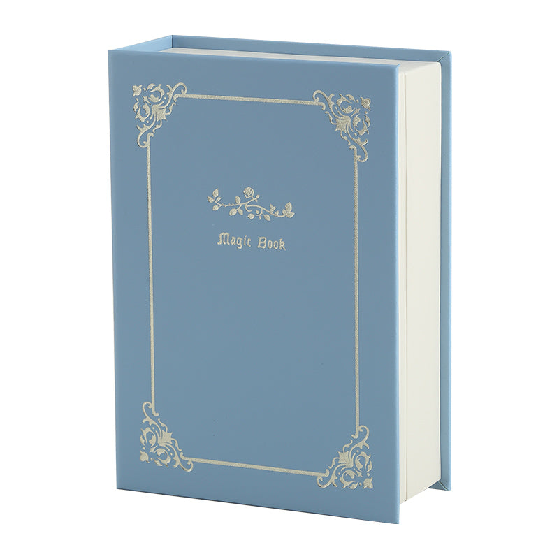 Casegrace Diary Jewelry Storage Book Magic Book Jewelry Box Organizer