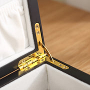 Casegrace Luxury 10 Slots Wooden Watch box for Men